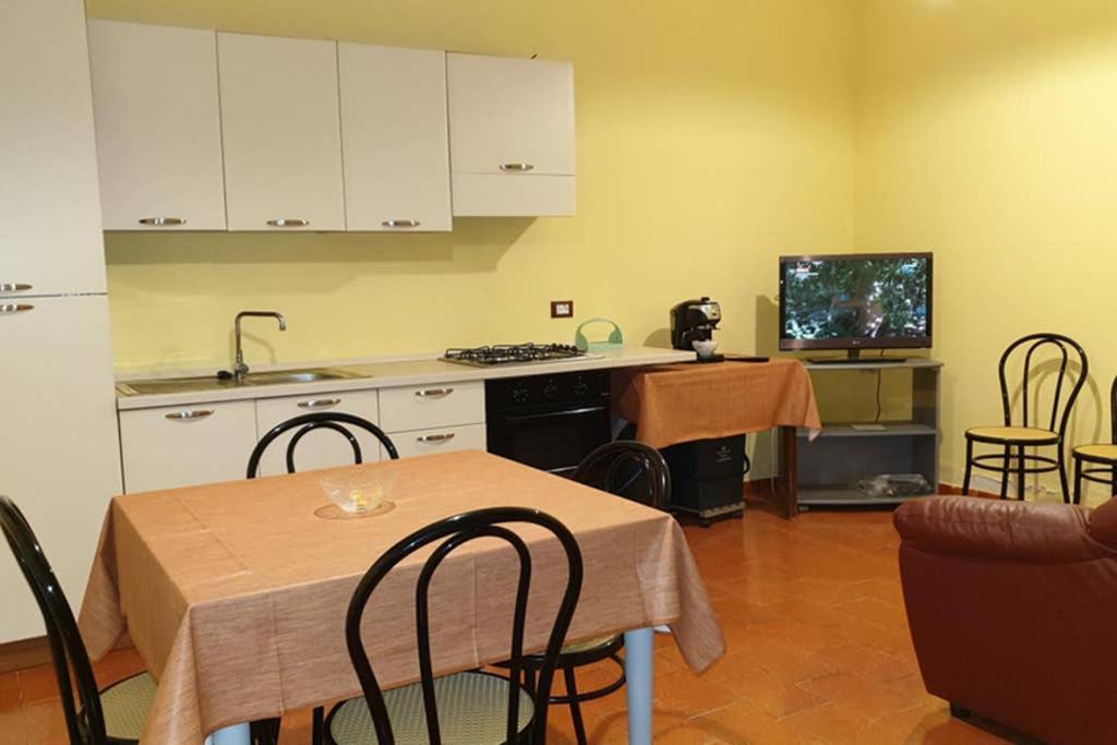 Casetta Mamma Peppina Sala Consilina Exteriér fotografie