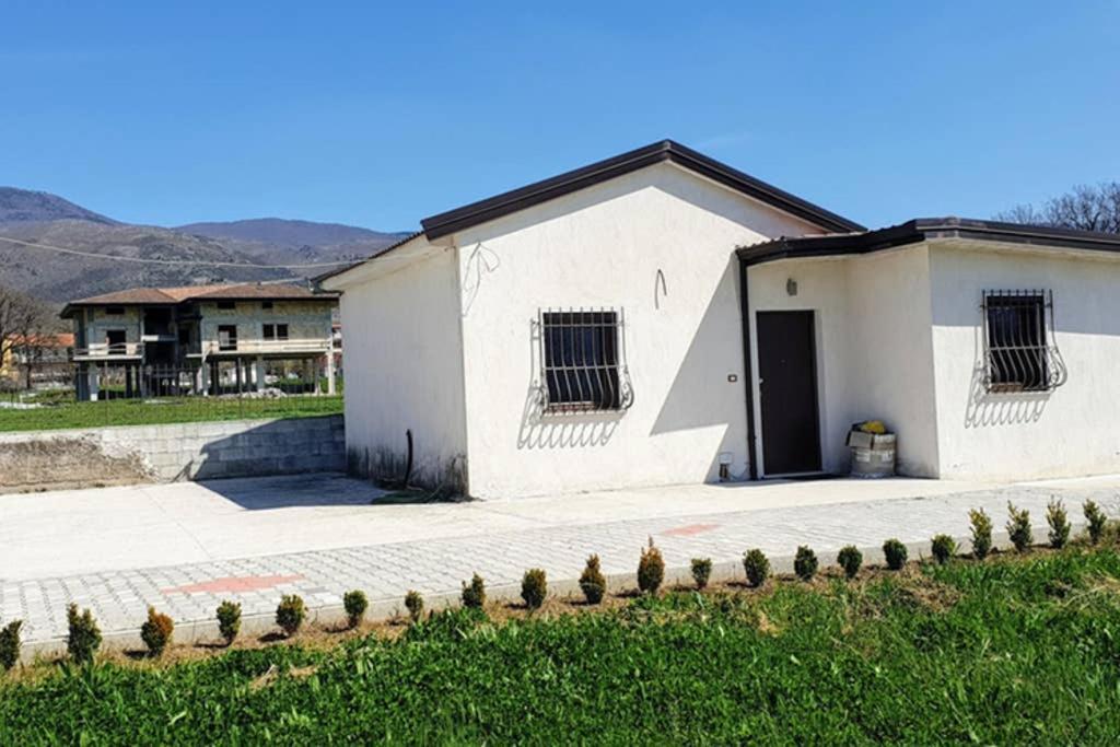 Casetta Mamma Peppina Sala Consilina Exteriér fotografie