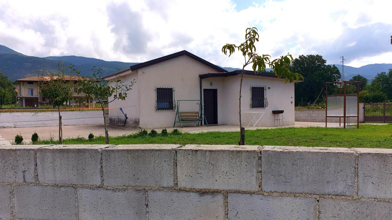 Casetta Mamma Peppina Sala Consilina Exteriér fotografie