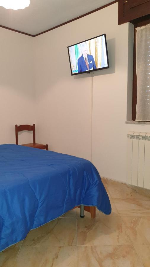 Casetta Mamma Peppina Sala Consilina Exteriér fotografie