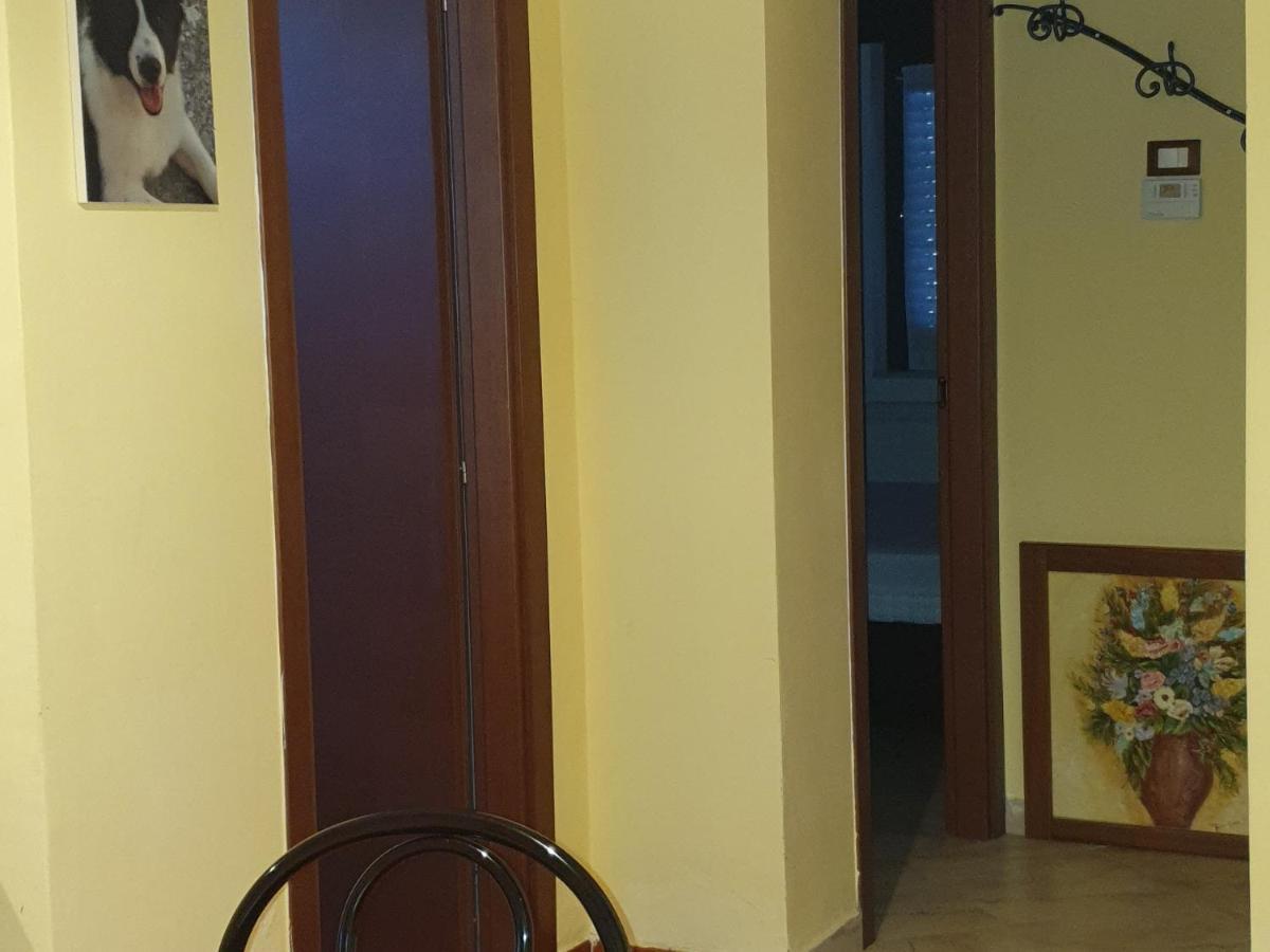 Casetta Mamma Peppina Sala Consilina Exteriér fotografie